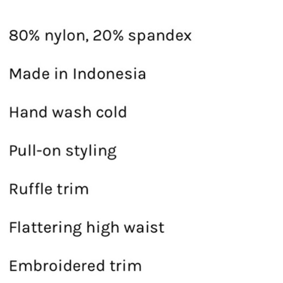 Tularosa Decklan Swim Set - Picture 5 of 7